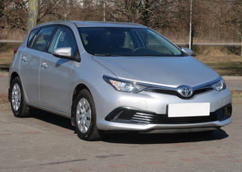 Toyota Auris 1.6 Valvematic