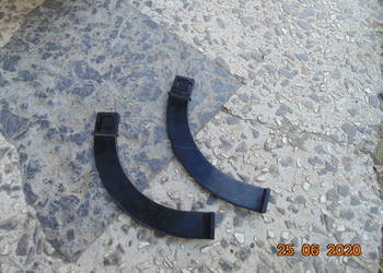 Ogranicznik prowadnik klapy schowka deski rozdzielcze Volvo s70 v70 c70 96-