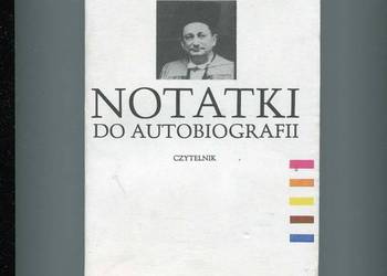 Notatki do autobiografii - Kuratowski