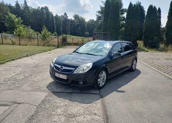 Opel Signum 1.9CDTI 8v 120KM