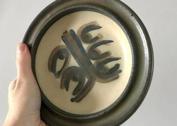 Paterka duńska vintage Okela stoneware