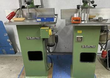 Frezarka Elektra Beckum TF100M