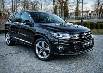 Volkswagen Tiguan I (2007-2016)
