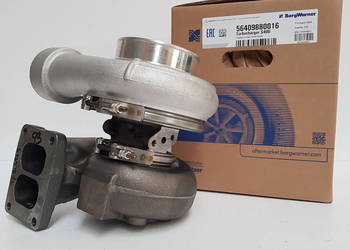 Nowa turbosprężarka firmy SCHWITZER 56409880016 316819 316850