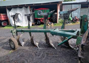 Sprzedam pług 4 skibowy