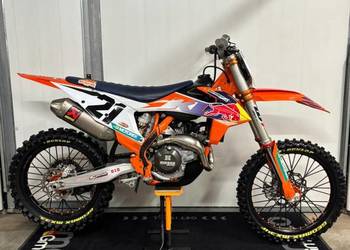 KTM Sxf 450 factory edition 2020r 5 biegów!