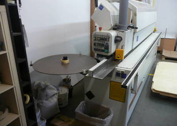 Okleiniarka SCM K203R automat