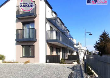 Mieszkanie 49.28m2 3 pokoje Jastarnia