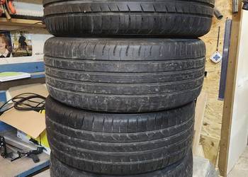 Komplet Opon Letnich: Hankook Ventus 225/45 R17 (4 szt.)