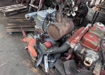 Silnik 3 cylindrowy Ursus Zetor 5211/5245/C-360 JAK NOWY