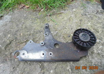 Blacha łapa osprzętu silnika Volvo 850 v70 s70 c70 91-98