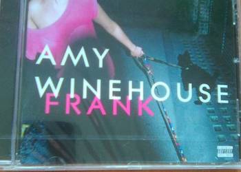 Amy Winehouse - Frank / folia /