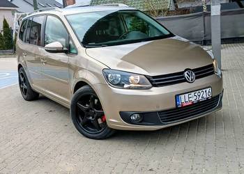 Touran 2.0 TDI / zamienie