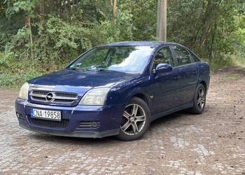 Opel Vectra C GTS 2.2