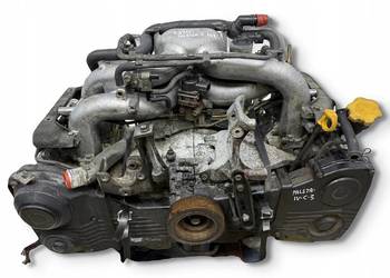 SILNIK KOMPL Subaru Forester II SG III SH Impreza II GD 2.0 16V EJ20 EJ204