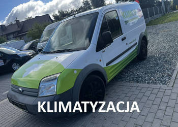 Ford Transit Connect Ford Transit Connect 1.8TDCi 2009r Klimatyzacja Drzwi…