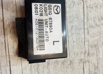 Light-Unit - Auto mazda