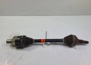 PÓŁOŚ LEWA TYŁ CHEVROLET CORVETTE C6 GRAND SPORT 2011