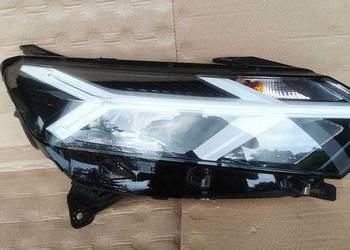 Lampa Przód Full Led Dacia Jogger Logan Sandero 3 20-25r Europa