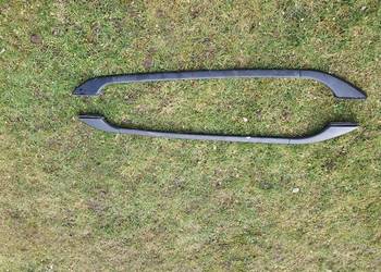 Relingi dachowe komplet Land Rover Freelander I 98- 5 drzwi