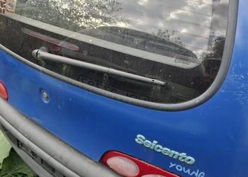 Fiat seicento 0.9 części