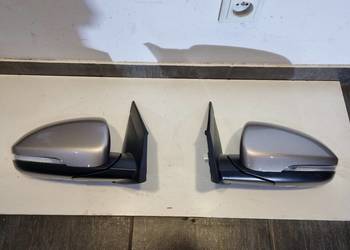 LUSTERKO LEWE PRAWE  12 PIN Y3Y  HYUNDAI TUCSON III  15-18