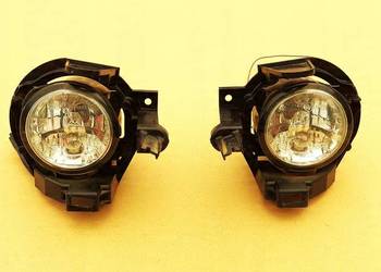 HALOGENY KOMPLET L+R +RAMKI NISSAN LEAF ZEO 10-17 269103NA0A 269153NA-OA