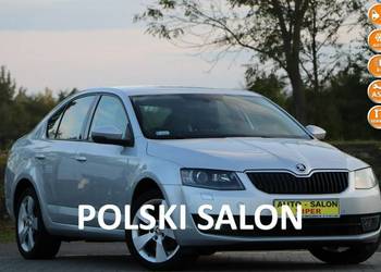 Škoda Octavia krajowy,1-właściciel,serwisowany,Fa VAT,bezwypadkowy,2015-re…
