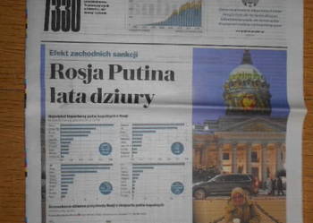 "Ekonomia+" nr 124 - Gazeta Wyborcza