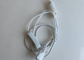 Kabel z wtyczką i włącznikiem oraz oprawą E 14