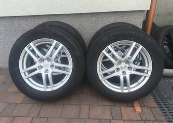 Felgi Koła Volvo XC60 XC90 Ford Kuga 5x108 ET50,5 zima 235/60/R18 Wysyłka