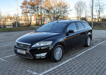 Ford Mondeo 2,0 LPG 2010 r.