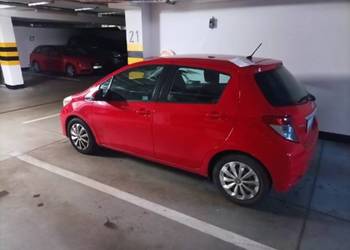 Sprzedam -TOYOTE -YARIS rocznik-2013  -1.0 b+ gaz  -18.900zl