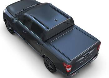 Roleta Aluminiowa SE Manual SSANGYONG MUSSO Grand 2018+ Paka167,5cm Hardtop