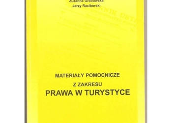 Materiały Pomocnicze z Zakresu Prawa w Turystyce