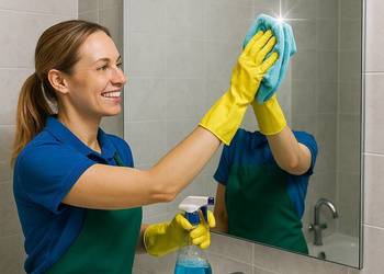 SPRZĄTANIE - dom, mieszkanie, wynajem krótkoterminowy