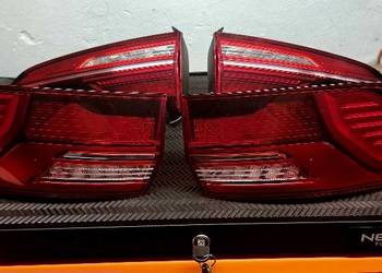 Tylne lampy audi a4b9 lift kombi