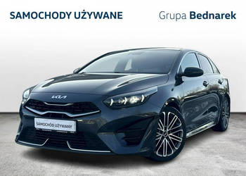 Kia Pro Cee'd Bezwypadkowy / Salon Polska /Serwis ASO