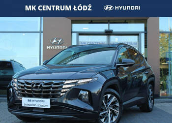 Hyundai Tucson 1.6T-GDI 150KM 48V 2WD 7DCT Executive+EL.Klapa Android Auto…