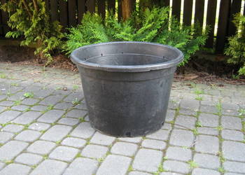 Donica z tworzywa 50 l