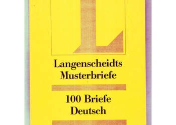 100 Briefe Deutsch für Export und Import