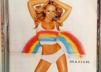 Polecam Album CD MARTIAH CAREY Album Rainbow CD