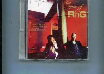The Year of R'n'G CD Płyta CD
