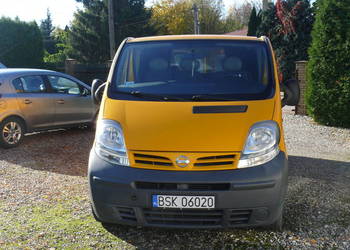 Nissan Primastar 2,5 dizel 2004r.