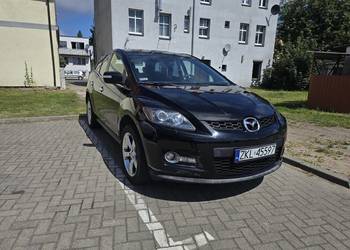 Mazda CX-7 2.3 turbo 2007