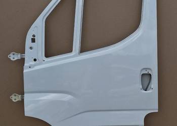 IVECO DAILY 14- DRZWI LEWY PRZÓD LEWE PRZEDNIE ZAWIASY 5801489558