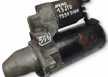 ROZRUSZNIK Citroen Nemo 1.3 HDi bosch