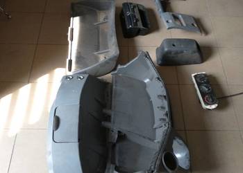Mercedes Axor elementy deski