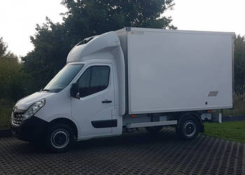 Renault Master CHŁODNIA AGREGAT 6EP IZOTERMA 3,32x2,11x2,01 KLIMA DMC 3500…