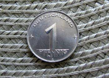 DDR 1 Pfenig 1952r - A